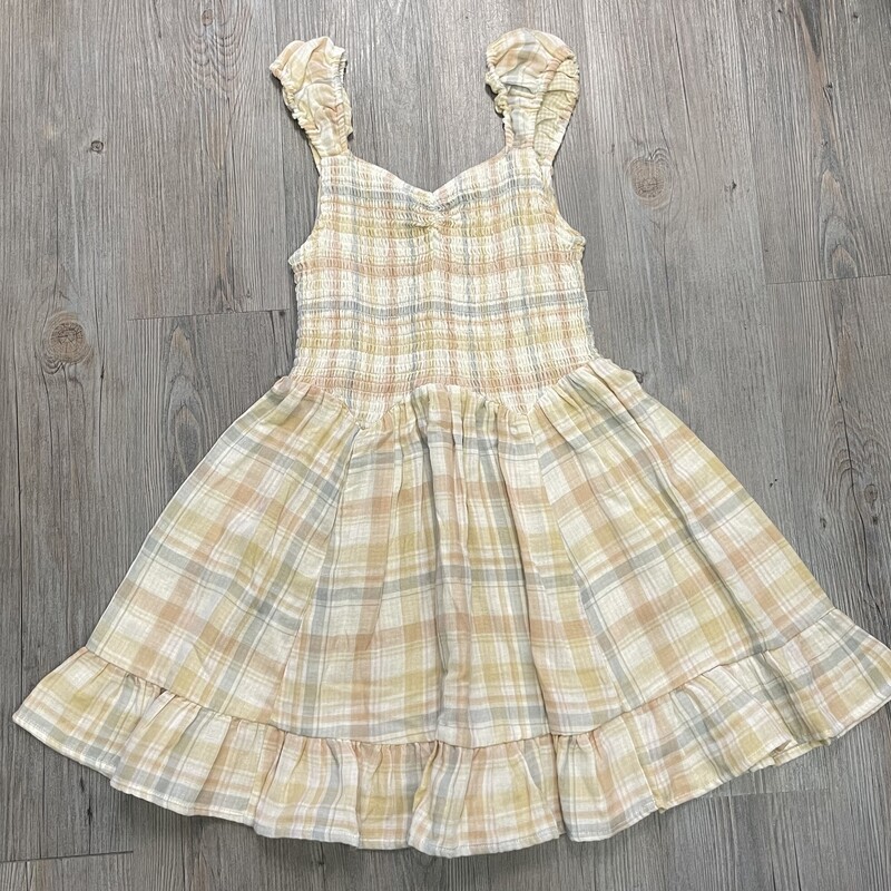 Rylee + Cru Kalina Dress