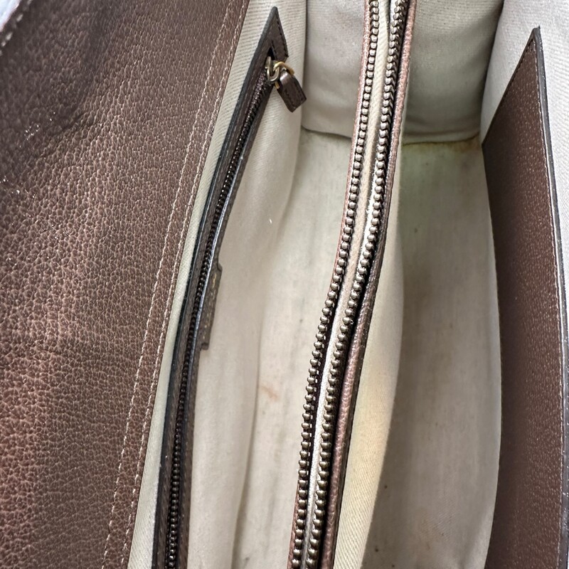 Gucci X Adidas Diana Mulitcolor Bamboo Tote<br />
<br />
Style Code:678842.520981<br />
<br />
Dimensions:13.5 L x 11 H inches<br />
<br />
In very good condition. This bag only includes one strap.Missing the second strap. Minor scratching on harware. Some interior marks.<br />
<br />
Does not come with original dust bag or box.