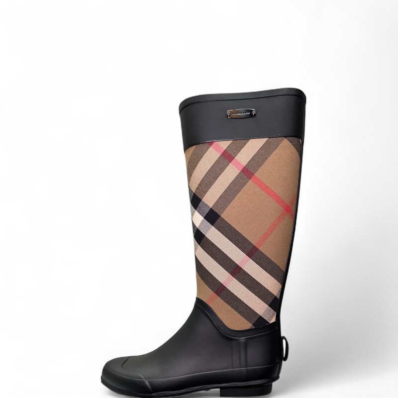 Burberry Clemence Rubber