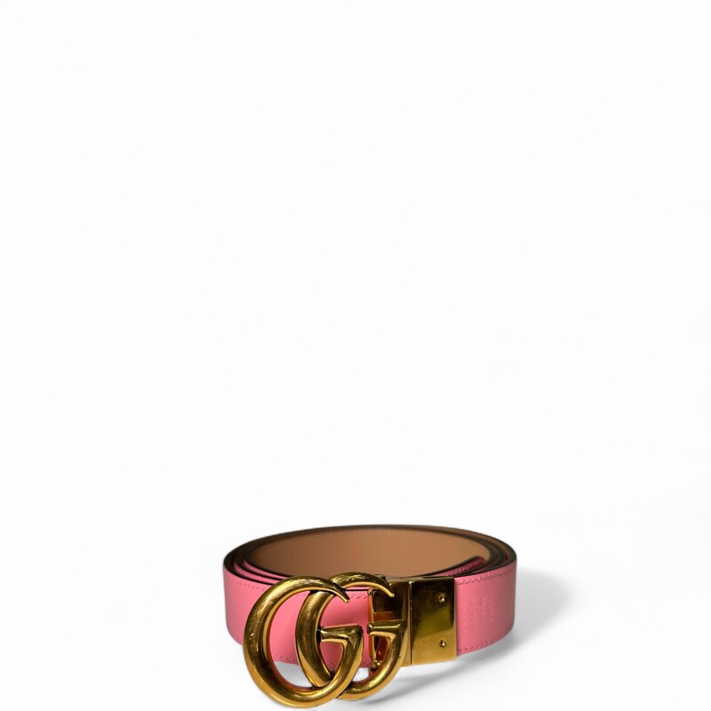 Gucci Reversible Leather
