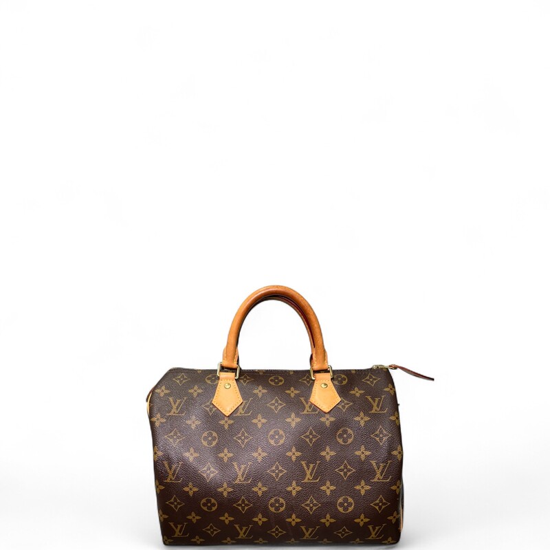 Louis Vuitton Speedy