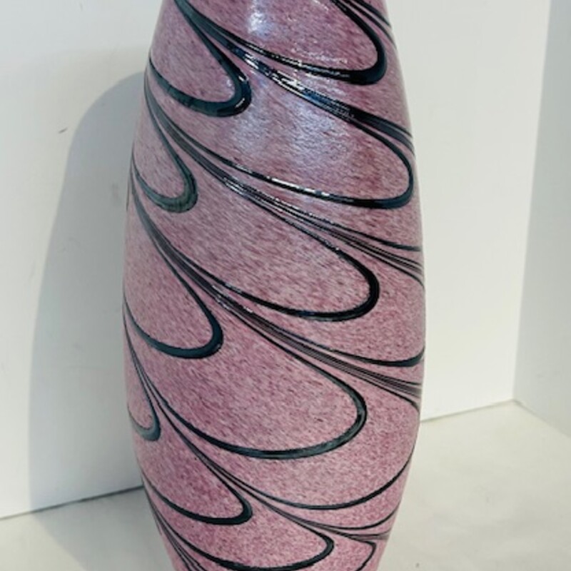 Artisan Swirled Glass