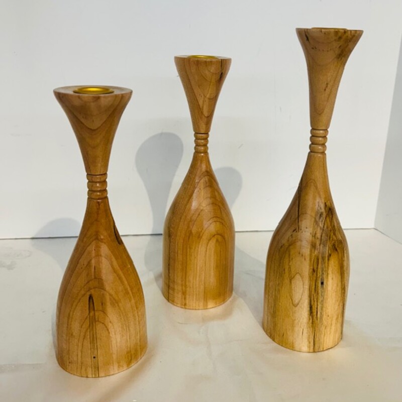 Set3 MCM Skinny Wood