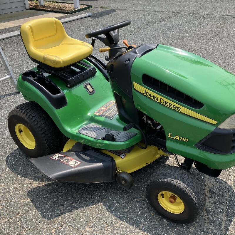 Lawn Tractor