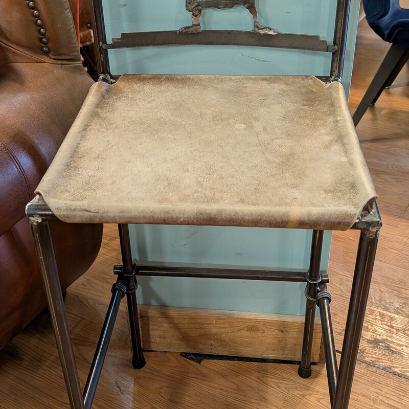 Southwest Iron & Hide, Handmade
17 x 17 x 44h SH 30inches