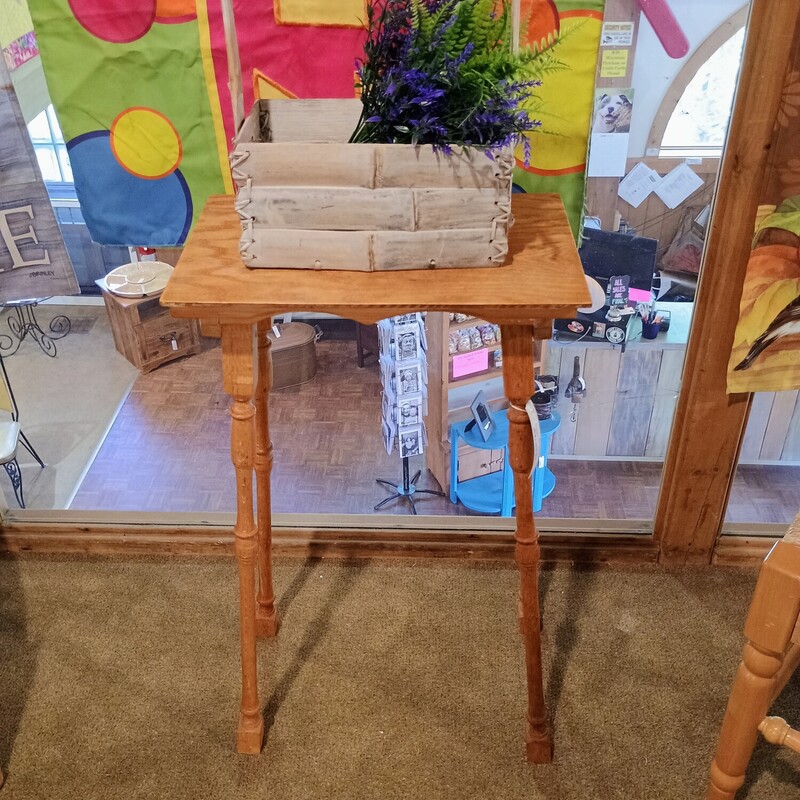 Wooden Table