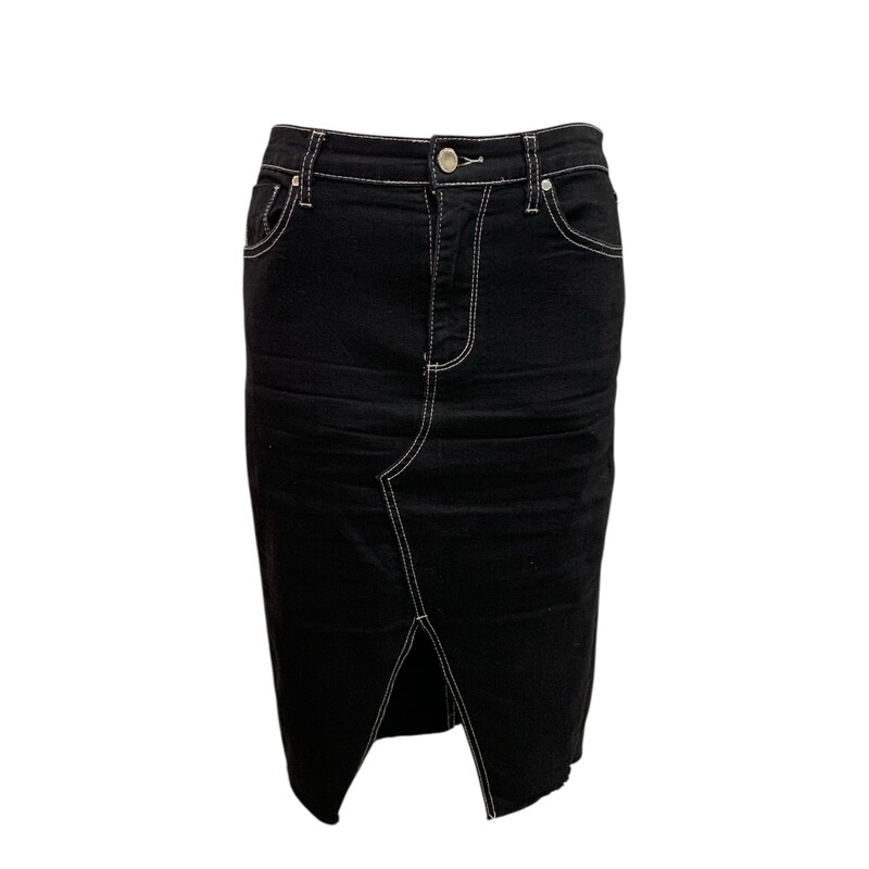 Revamped, Black, Size: XL