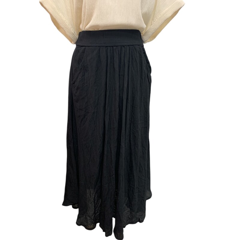 Suzy NWT, Black, Size: S