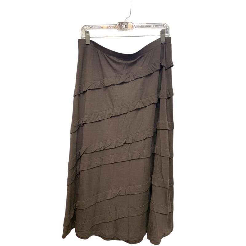 Inc International Co, Brown, Size: L