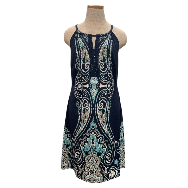Inc International Co, Nvy/blue, Size: M