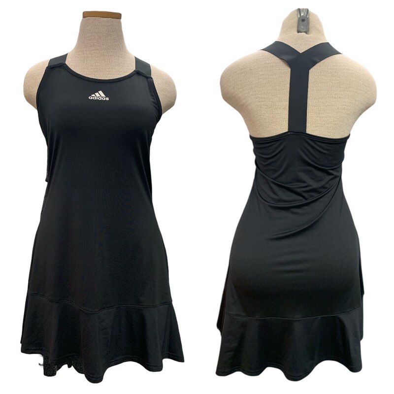 Addidas Swimwear, Black, Size: M