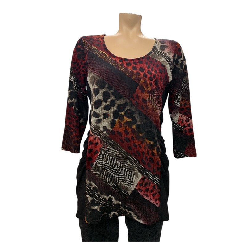 LanaLEe, Blkred, Size: S