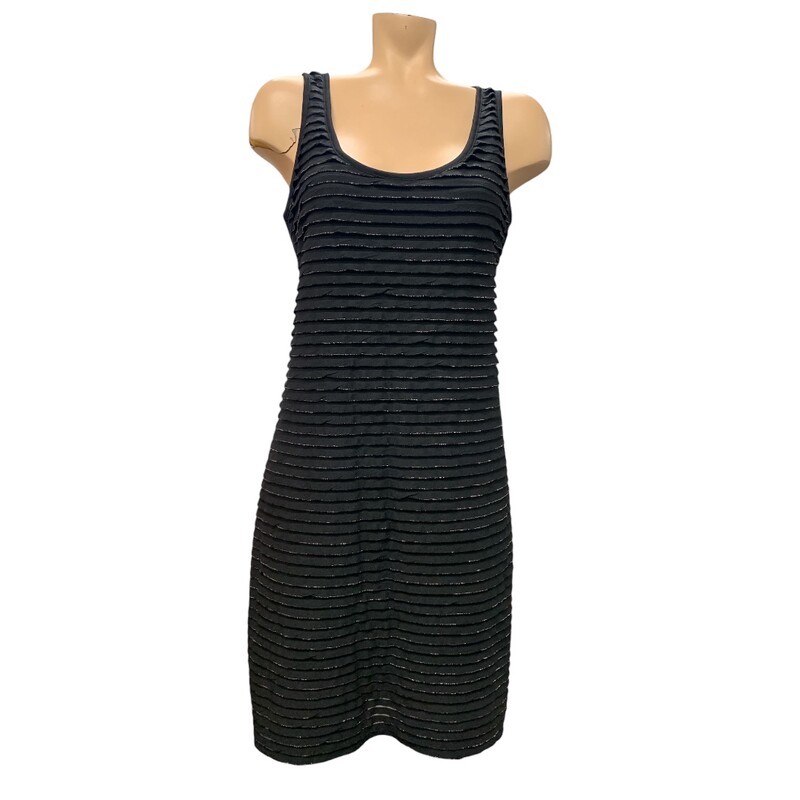 Peter Nygard, Black, Size: L