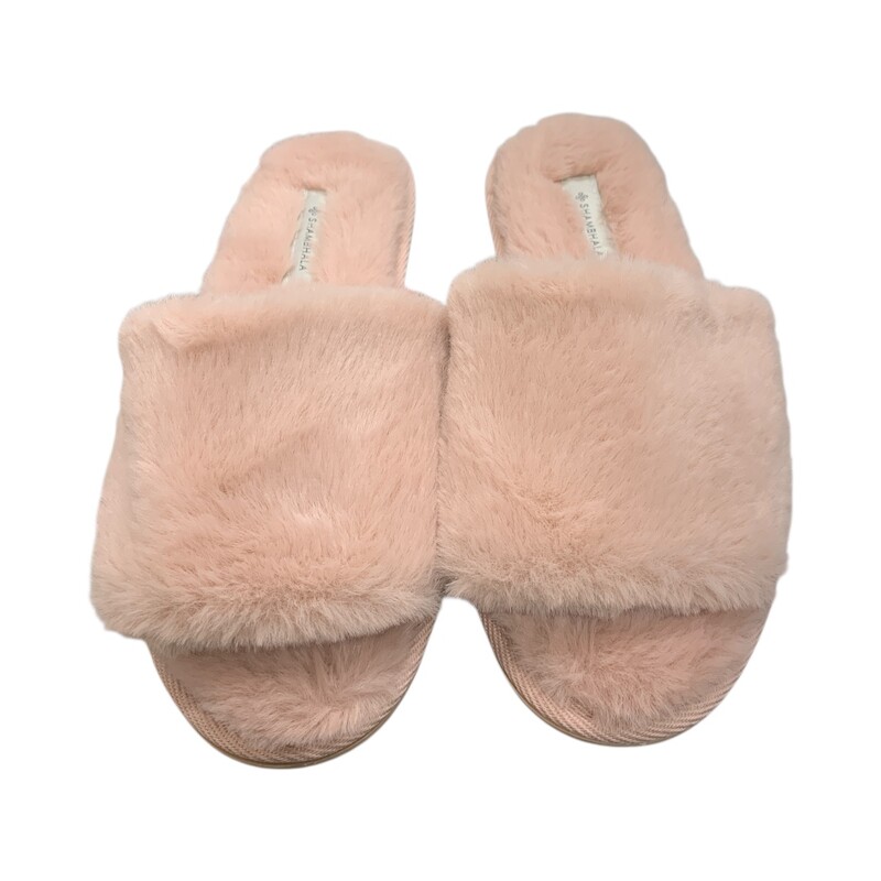 Shambhala Flipflops, Pink, Size: S
