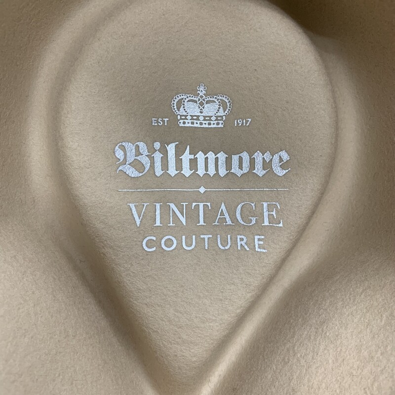 Biltmore Vintage Couture, Beige, Size: None