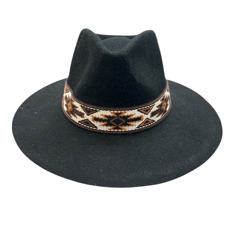 Scala Hat, Black, Size: None