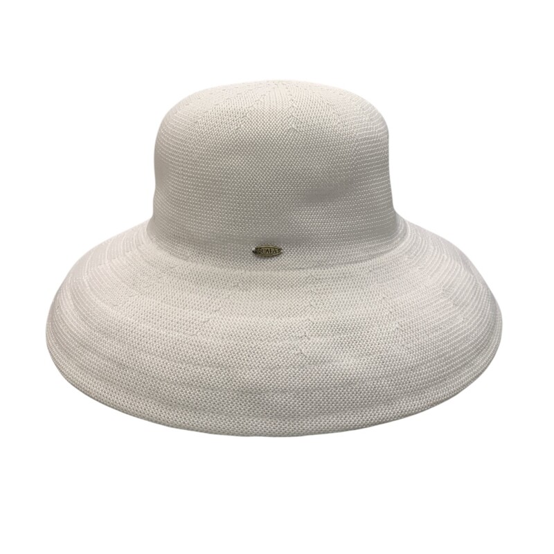 Scala, White, Size: None