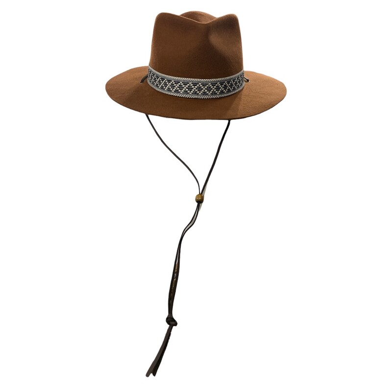 Kooringal Hat, Choco, Size: None