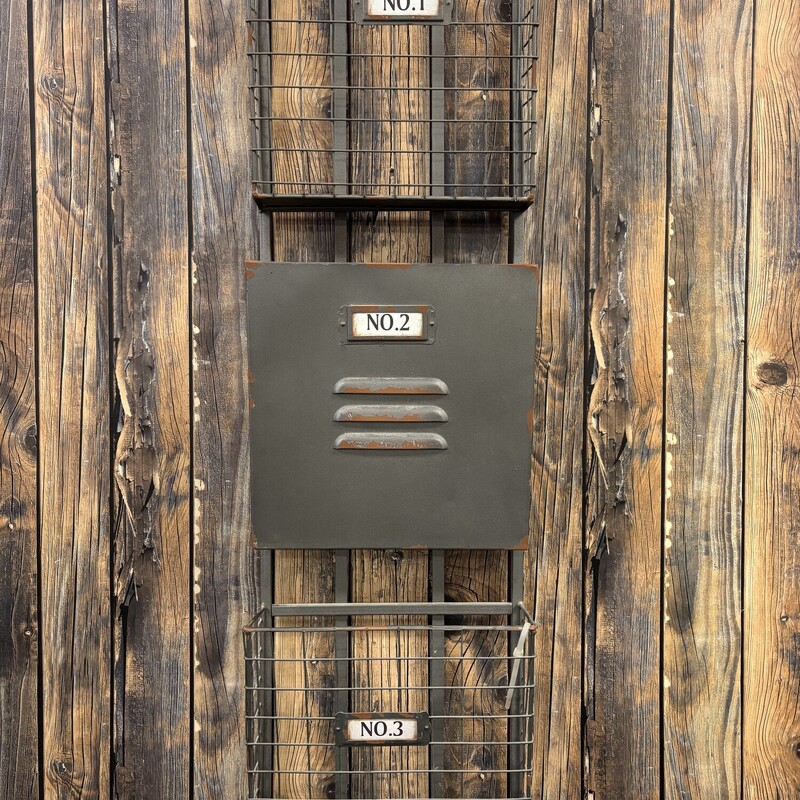 Mail Holder