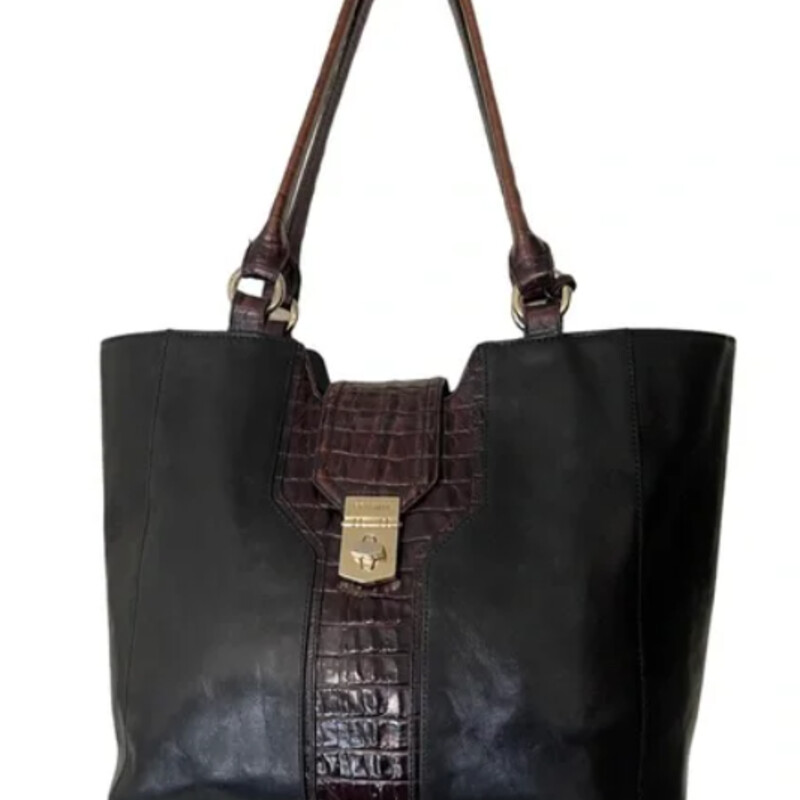 Brahmin Diana Tri Texture