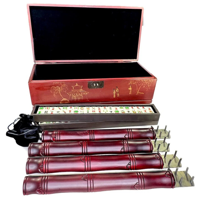 Bombay Mahjongg Set