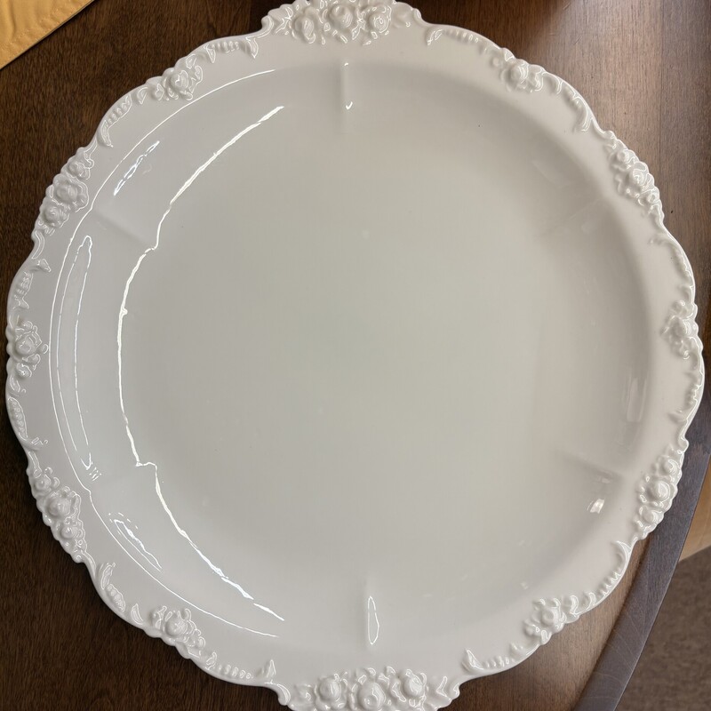 Limoges Porcelain Platter