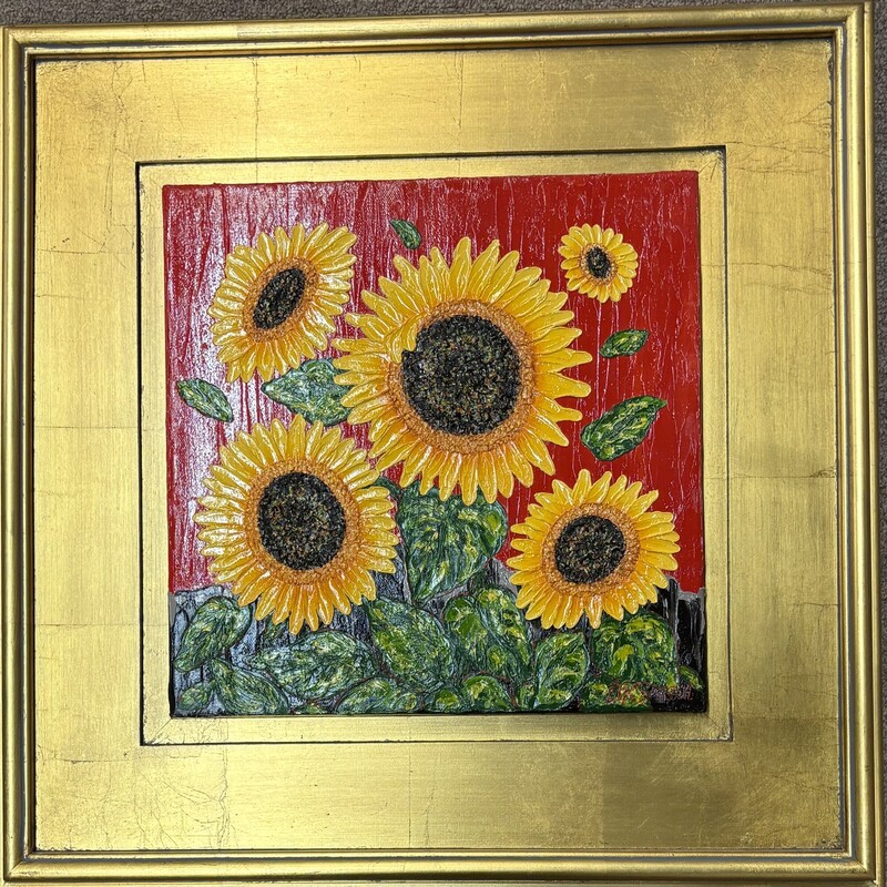 Sunflower Oil BK SPraul