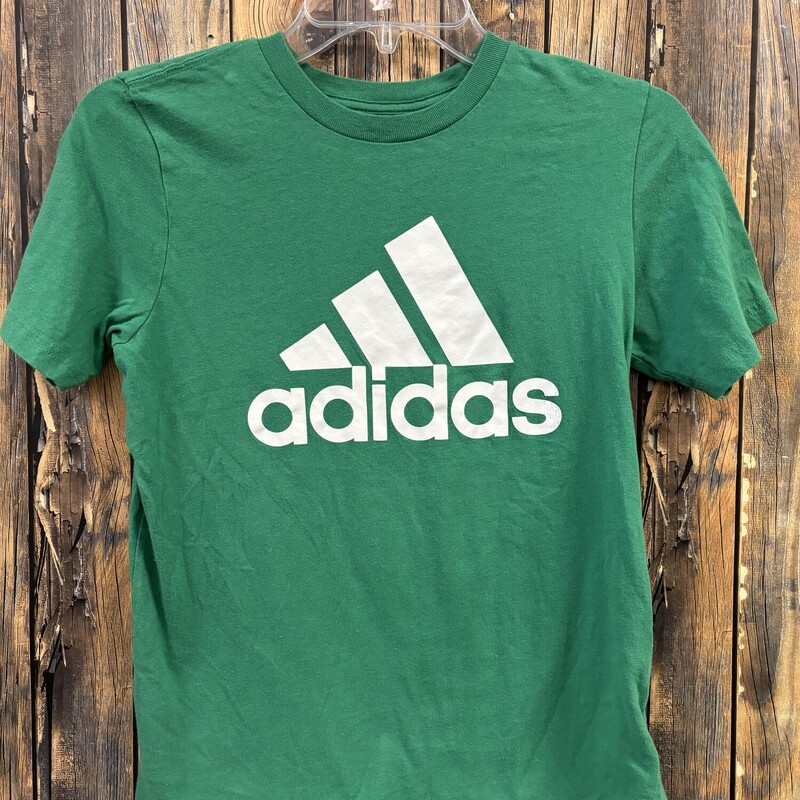 Green Adidas Tee