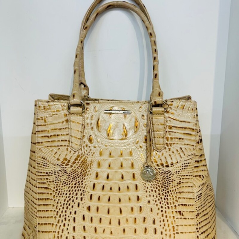 Brahmin Champagne Joan