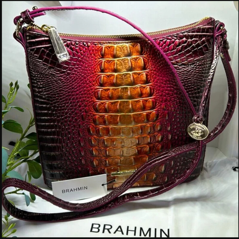 Brahmin Katie Ombre Cross