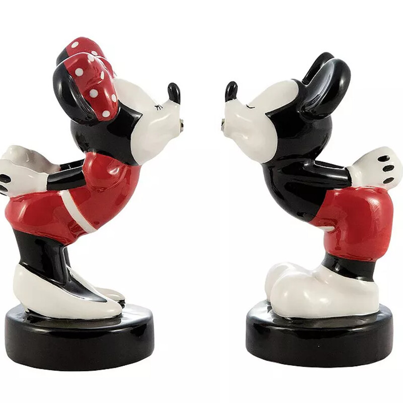 Mickey Minnie Salt&Pepper