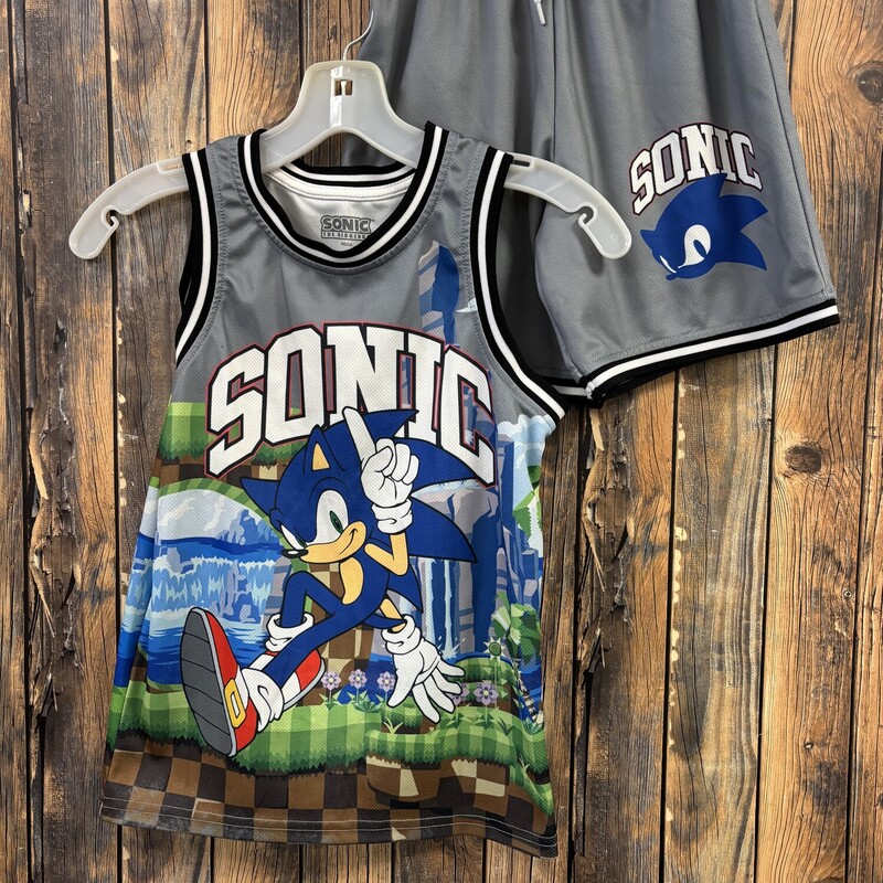 Sonic Outfit