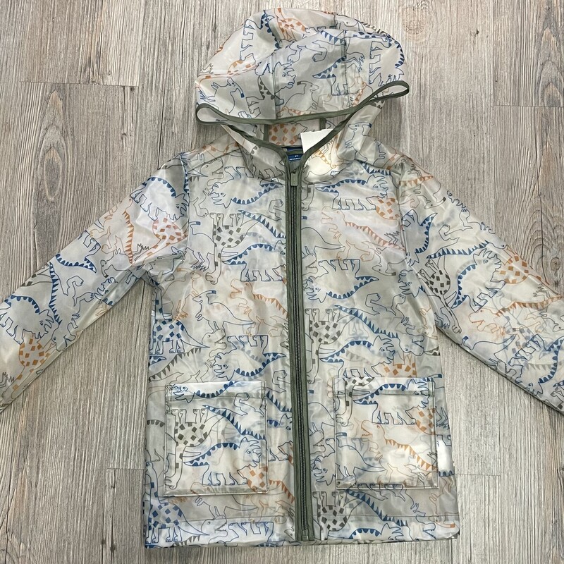 Old Navy Dinosaur Rain Ja