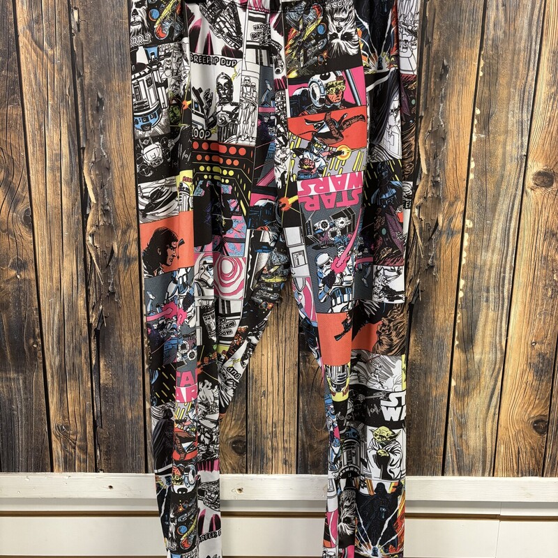 Star Wars Leggings