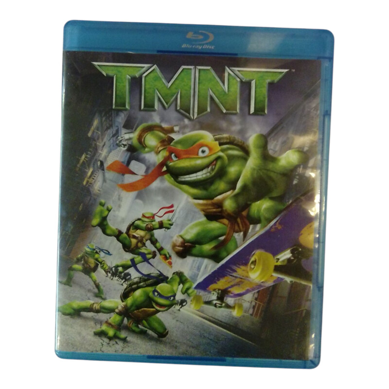 Teenage Mutant Ninja Turt
