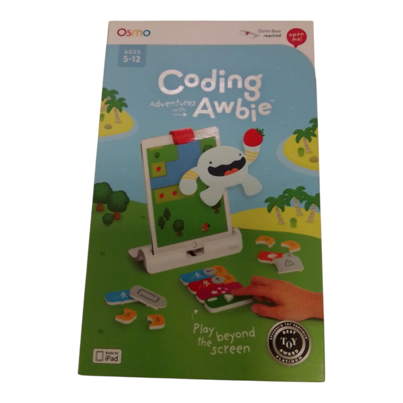 Coding Adventures W/awbie