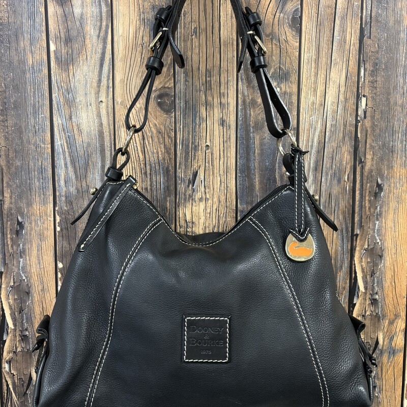Black Dooney & Bourke Pur