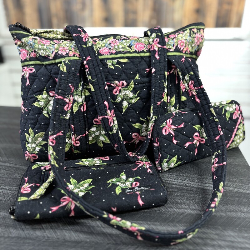 Vera Bradley Set