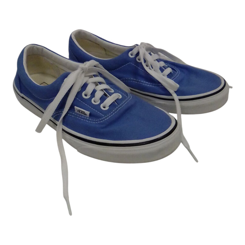 Shoes: Blue