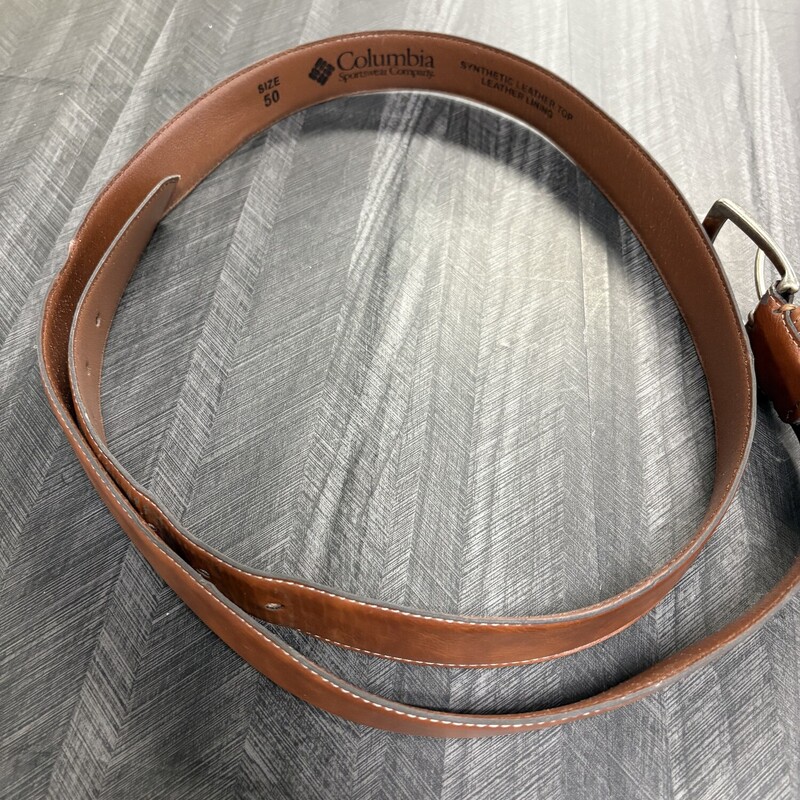 Columbia Belt, Size: 50
