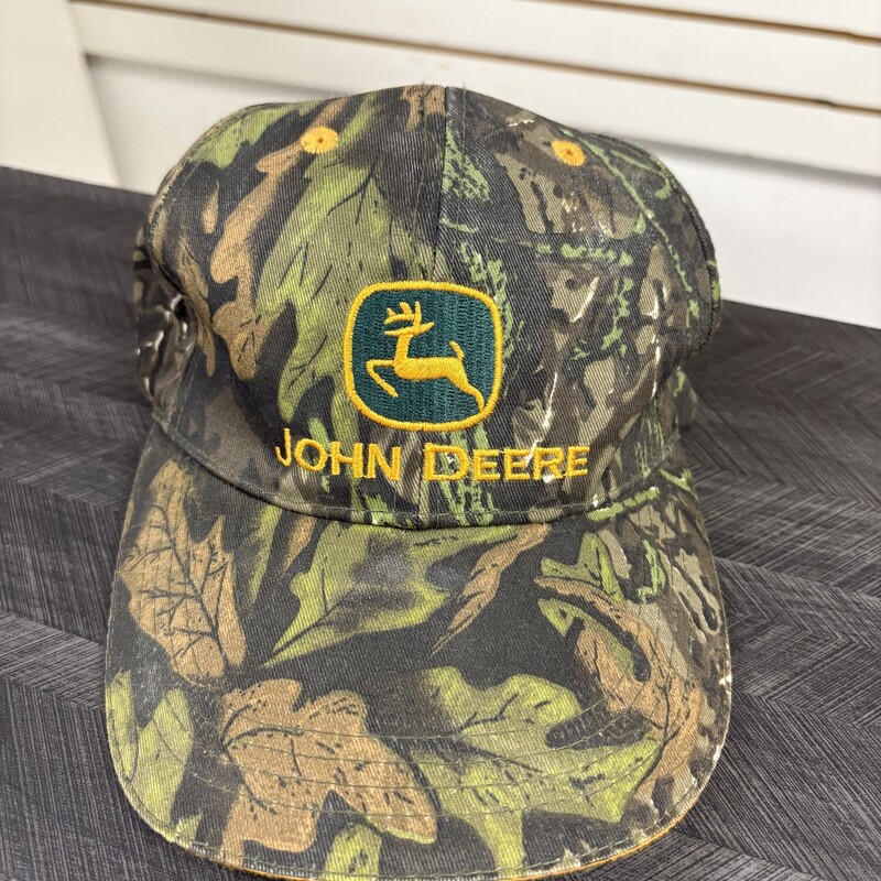 John Deere Hat