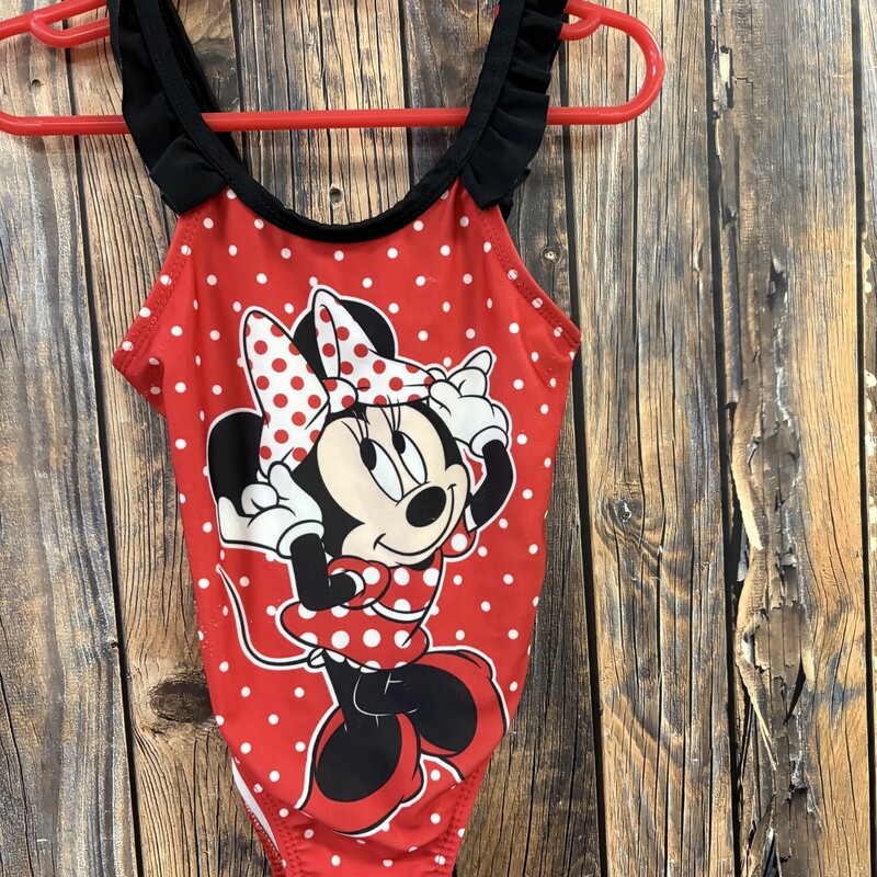 One Piece Mickey Swimsuit