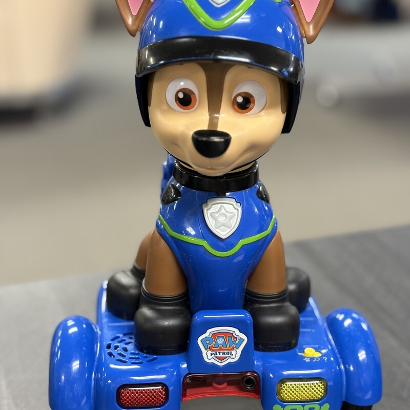 Paw Patrol Hover Chase