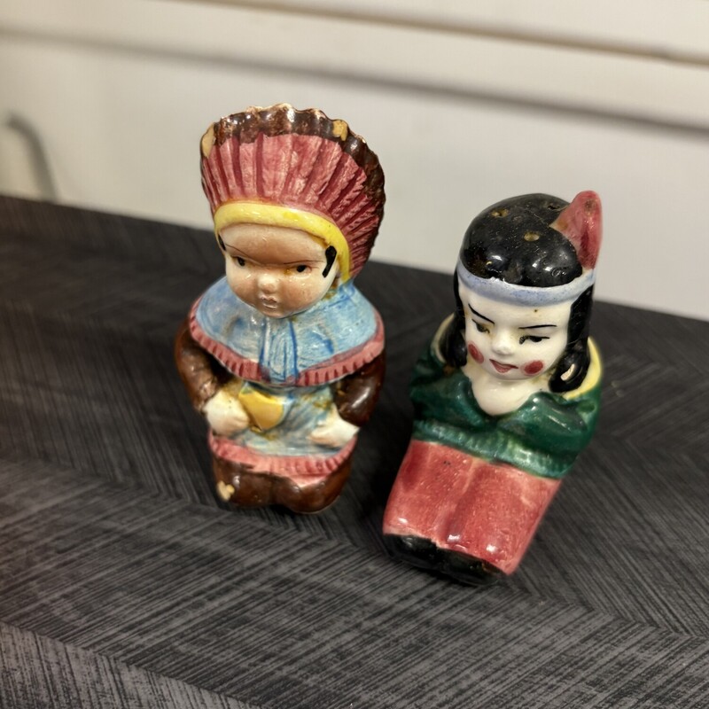 Vtg Native American Shake