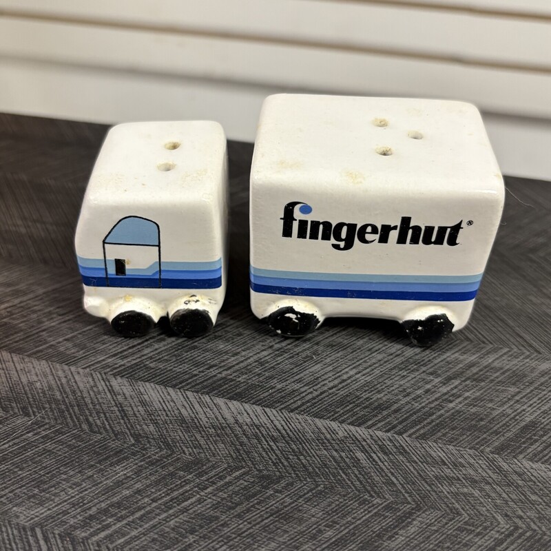 Vtg  Finger HutSalt/peppe