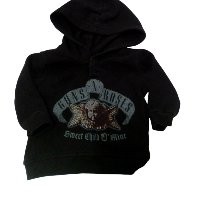 Jacket: Guns N Roses