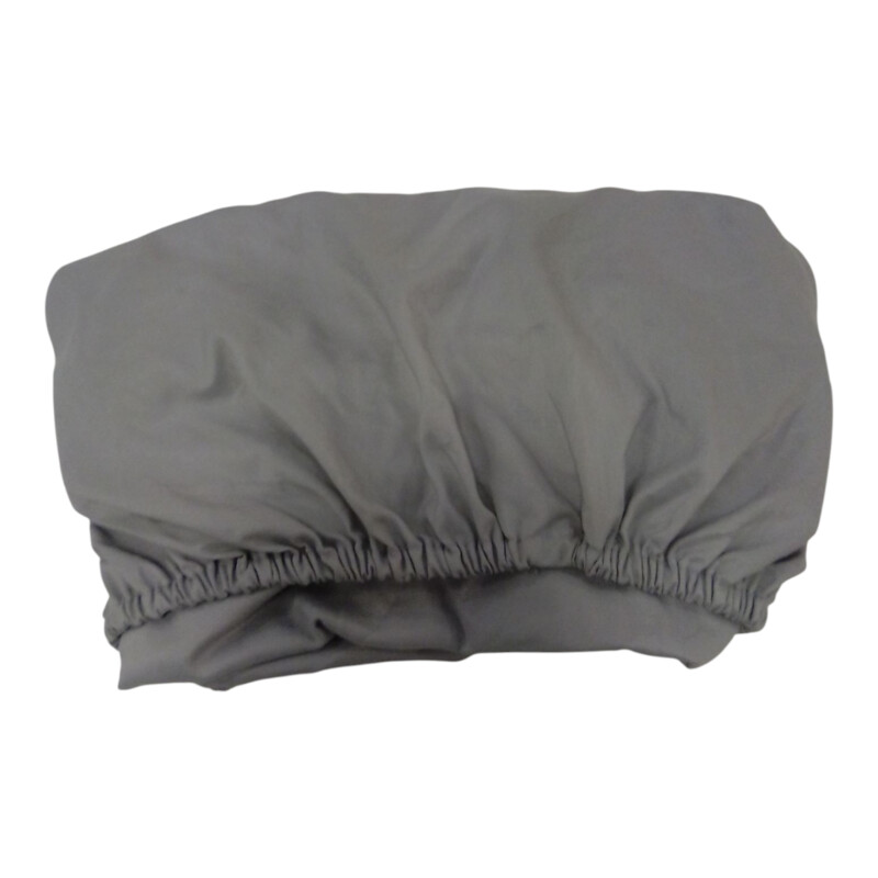 Mini Crib Sheet/Grey
