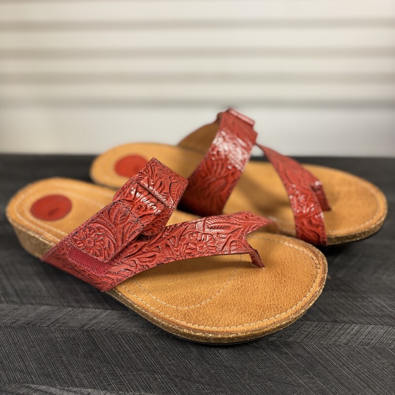 New Nurture Sandals, Size: 6.5
