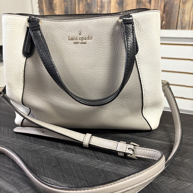 Kate Spade 2 Tone