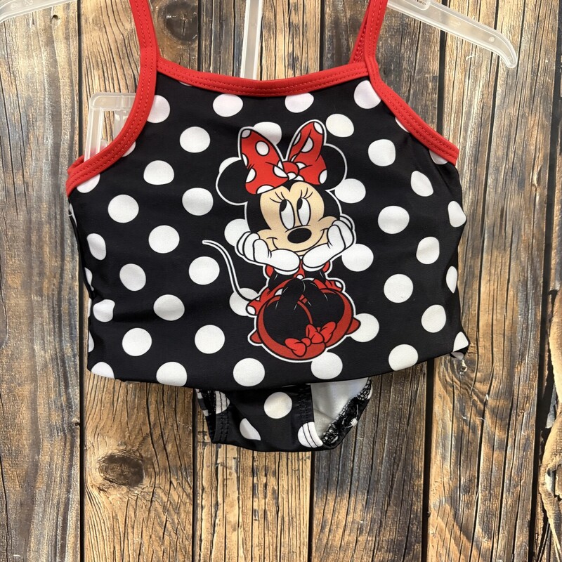 Mickey 2 Piece Swimsuit, Size: 3t